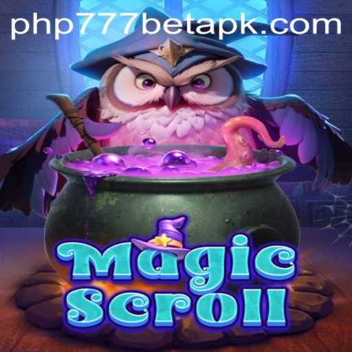 Explore the Magical World of MagicScroll with PHP777.Bet